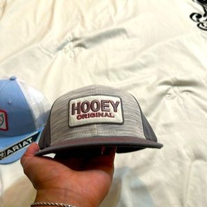 New mens hooey hat